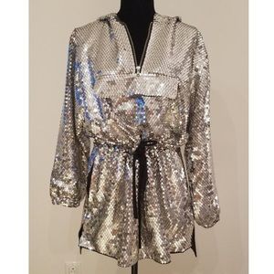 H&Moschino Limited Edition Hoodie Dress